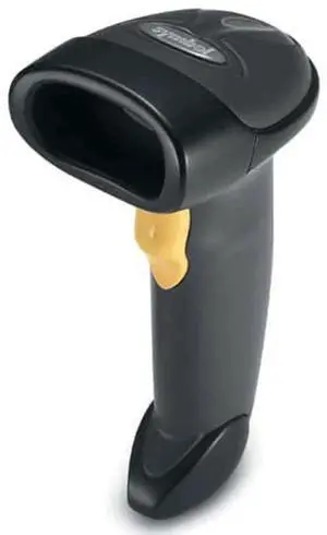 Ze,bra LS2208-7AZU0100ZR LS2208 Bar,code Scan,ner - USB - Black