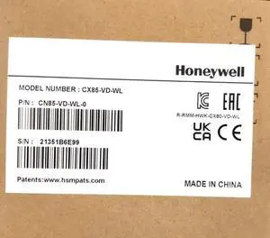 Honey,well CX85-VD-WL WIRELESS CHARGER DOCKING CRADLE Bar,code Scan,ner BLACK