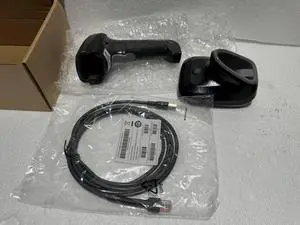 Ze,bra DS2278 Bar,code Scan,ner Wireless Kit 1D/2D , 30ft Range