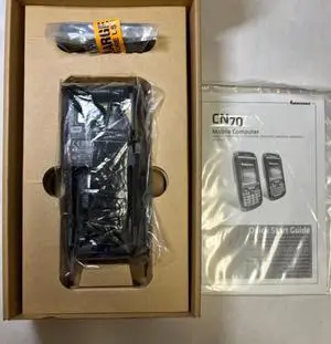 Intermec / Honey,well CN70AQ5KD00W1100 Rugged Mobile Computer W/Battery & Stylus