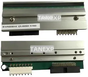 P1053360-018 New Bar code Printhead for Ze bra 105SL Plus Thermal Label Printer 203dpi Print Head