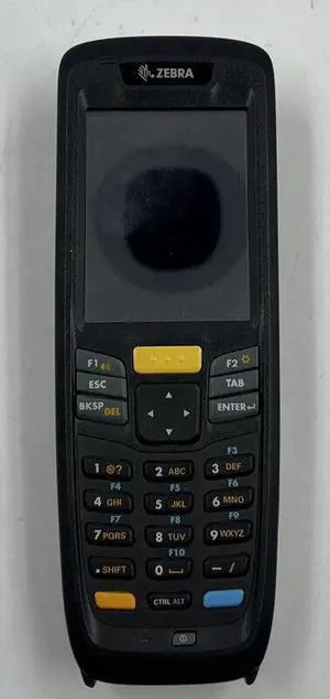 Ze,bra MC2180-CS01E0A MOBILE HANDHELD WIRELESS Bar,code READER Scan,ner COMPUTER