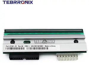 P1046696-099 New Printhead for Ze bra ZE500-4 Thermal Bar code Label Printer 203dpi Print Head