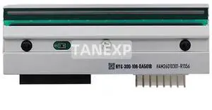 P1053360-019 New Printhead for Ze bra 105SL Plus Thermal Bar code Label Printer 300dpi Print Head