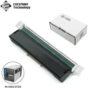 Brand New 203dpi Print Head for Ze bra ZT231 ZT211 ZT111 Thermal Bar code Label Printer,P/N:P1123335-012