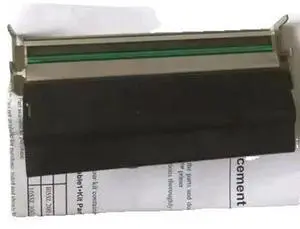 Ze bra S4M 203dpi G41400M Printer New original S4M Thermal Printhead For Printer,Bar code & Label Print Head,Warranty 90days L
