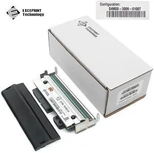 Brand New 300dpi Print Head for Ze bra S4M Thermal Bar code Label Printer,P/N:G41401M