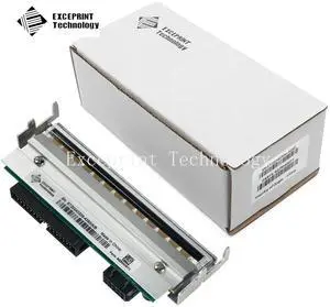 NEW ZM400 Thermal Transfer Printhead for Ze bra ZM400 Bar code Printer 203DPI Kit Print Head 79800M