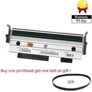 New G41400M Printhead For Ze bra S4M 203dpi Bar code & Label Printer Head,Get one Belt for Gift