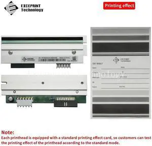 New Printhead Print Head For DATAMAX Smartchip Mark II I-4212E Printer 203dpi PHD20-2278-01