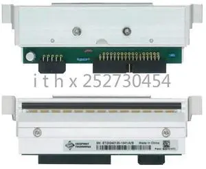 New ZT410 Thermal Print Head For Ze bra ZT411 Label Printer Bar code Printhead 203dpi P1058930-009