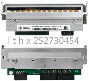 New 79800M Thermal Printhead For Ze bra ZM400 Bar code Label Printer Head 203dpi