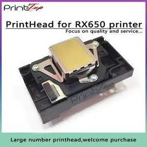 F165000 rx650 print head for Epson RX640 rx650 UV eco-solvent printer