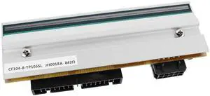New Thermal Print Head For Ze bra 105SL Label Printer 203DPI G32432-1M Printhead