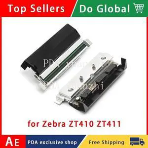 P1058930-009 Printhead for Ze bra ZT410 ZT411 Thermal Bar code 203dpi Printer Head