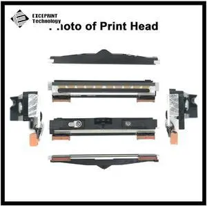 Brand New 300dpi Print Head for Ze bra ZD420D ZD620D Thermal Bar code Label Printer,P/N:P1080383-416