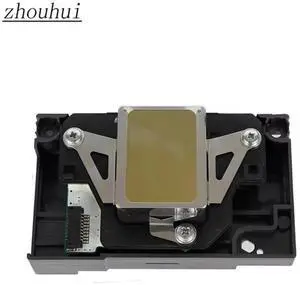 Original R1390 Printhead For Epson Printer RX580 R270 R1400 R1410 R1430 L1800 1500W R265 R260 R360 R380 R390 RX510 RX590