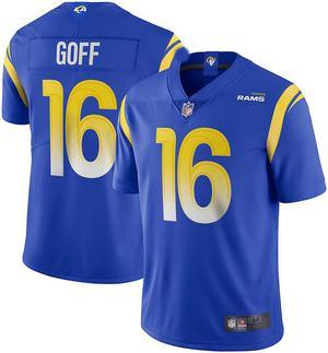 NFL 2021-2022 Los Angeles Rams Donald jersey No. 99 top gray blue 