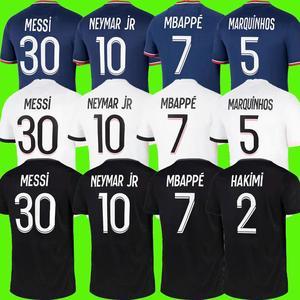 Paris SaintGermain Messi Neymar Mbappe Football Shirt Team Sweatshirt