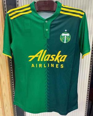 2022-2023 MLS Portland Jersey Football Team Sports Shirt