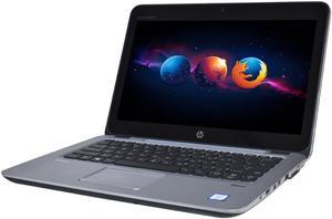 HP Laptop EliteBook 820 G4 Intel Core i7 7500U (2.70 GHz) 16 GB Memory 256 GB SSD Intel HD Graphics 620 12.5" Touchscreen Windows 10 Pro