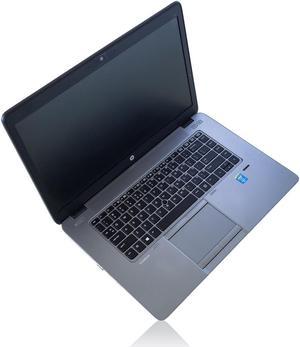 HP EliteBook 840 G3, 14" Display, 6th Gen, Intel Core i5-6300U, 8GB DDR4, 256 GB SDD, Windows 10 Pro