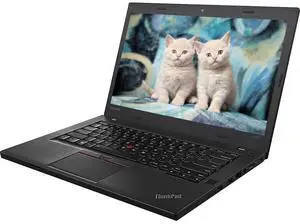 Lenovo ThinkPad T460 Laptop Intel Core i5 2.4GHz 8GB RAM 128GB SSD Win 10 Pro