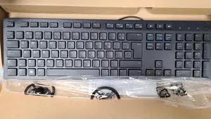 New Genuine Dell KB216-B Canadian MultiLingual USB Wired Black Keyboard 06kw2k New Genuine Dell KB216-B Canadian MultiLingual USB Wired Black Keyboard 06kw2k