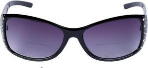 Extra Large Sunglasses that Fit Over Prescription Glasses Featuring (HD)  Blue Blocker Lenses for Men and Women Matte 