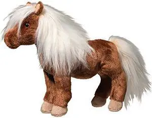 douglas tiny shetland pony plush stuffed animal