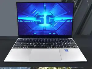 ZSCMALLS [Intel Core i7] 3 Years Warranty 2020 Laptop Windows 10 RAM8G SSD 15.6 inch Narrow-Frame Metal Silver Backlit Keyboard Game Book Student Office Business 128 GB
