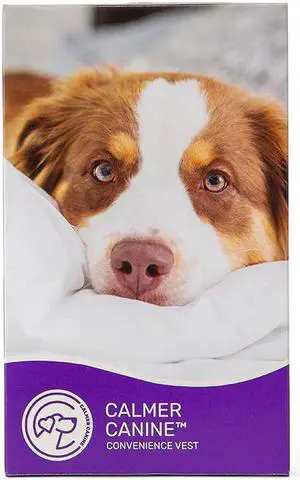 Calmer Canine Convenience Vest Only