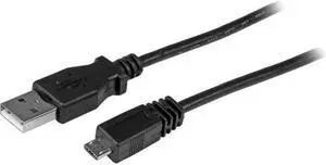 1Ft Micro Usb Cable Uusbhaub1