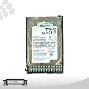New 785069-B21 785411-001  900Gb 12G 10K Sff 2.5" Sas Sc Hard Drive