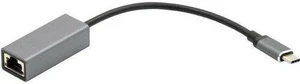 Usb-C To Ethernet 1 Gbps Adapter (M/F) Usb-C To Ethernet 1 Gbps Adapter (M/F)