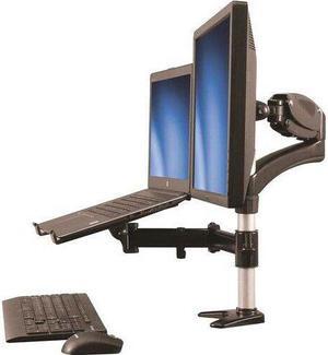 New  Armunonb Single-Monitor Arm Laptop Stand One-Touch Height