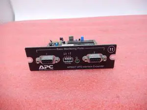 Smart Slot Ap9607 Ups Interface Expander     T7-E17