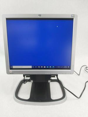 Hp L1710 17" Lcd Monitor Grade C