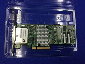 (NOT FOR HOME PC!) LSI Logic MegaRAID SAS 9286-8e 8-Port 6Gb/s PCI-E 3.0 SATA+SAS RAID Controller (NOT FOR HOME PC!) LSI Logic MegaRAID SAS 9286-8e 8-Port 6Gb/s PCI-E 3.0 SATA+SAS RAID Controller
