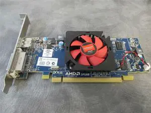 Dell 03173K Amd Ati Radeon Hd 6450 1Gb Ddr3 Pci-E Graphics Card Dvi Display Port