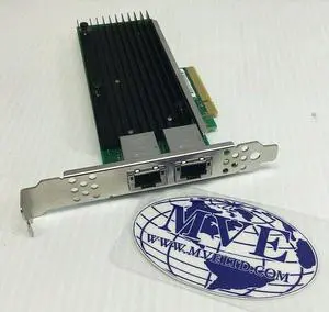 Ibm 49Y7970 49Y7970-Ao 5462-Ac1 X3650 M5 7148-Ac1 X3690 X5 Dual Port 10Gb Rj-45