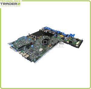 Dt021 Dell Poweredge 2950 System Board 0Dt021 * Pulled *