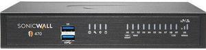 Sonicwall Tz470 Network Security/Firewall Appliance
