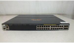 Hp Aruba J9727a 24-Port Managed Switch 24