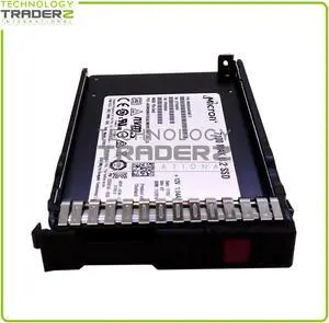 Hp 875595-B21 800Gb Nvme X4 Mixed Use 2.5In Scn Ds Ssd 870344-002 W/ Tray