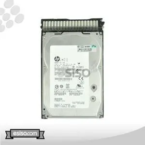 533871-001 700937-001 Hus156030vls60 Hp 300Gb 15K 6G Lff 3.5" Sas Sc Hard Drive