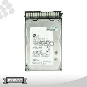 707568-B21 533871-001 Hp 300Gb 15K Rpm 6G Lff 3.5" Sas Sc Dp Hard Drive