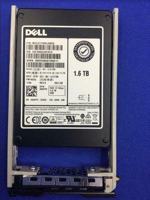 W5pp5 Dell Pm1635a 1.6Tb 12Gbps Sas Mix Use Tlc 2.5 Ssd Mz-Ils1t6b 0W5pp5