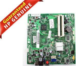 HP OEM Compaq 100EU AIO Desktop Motherboard DDR2 RJ-45 616661-001 619968-001