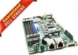 Genuine Dell PowerEdge C5220 Server Motherboard Socket LGA1155 DDR3 KXND9 JTVKG